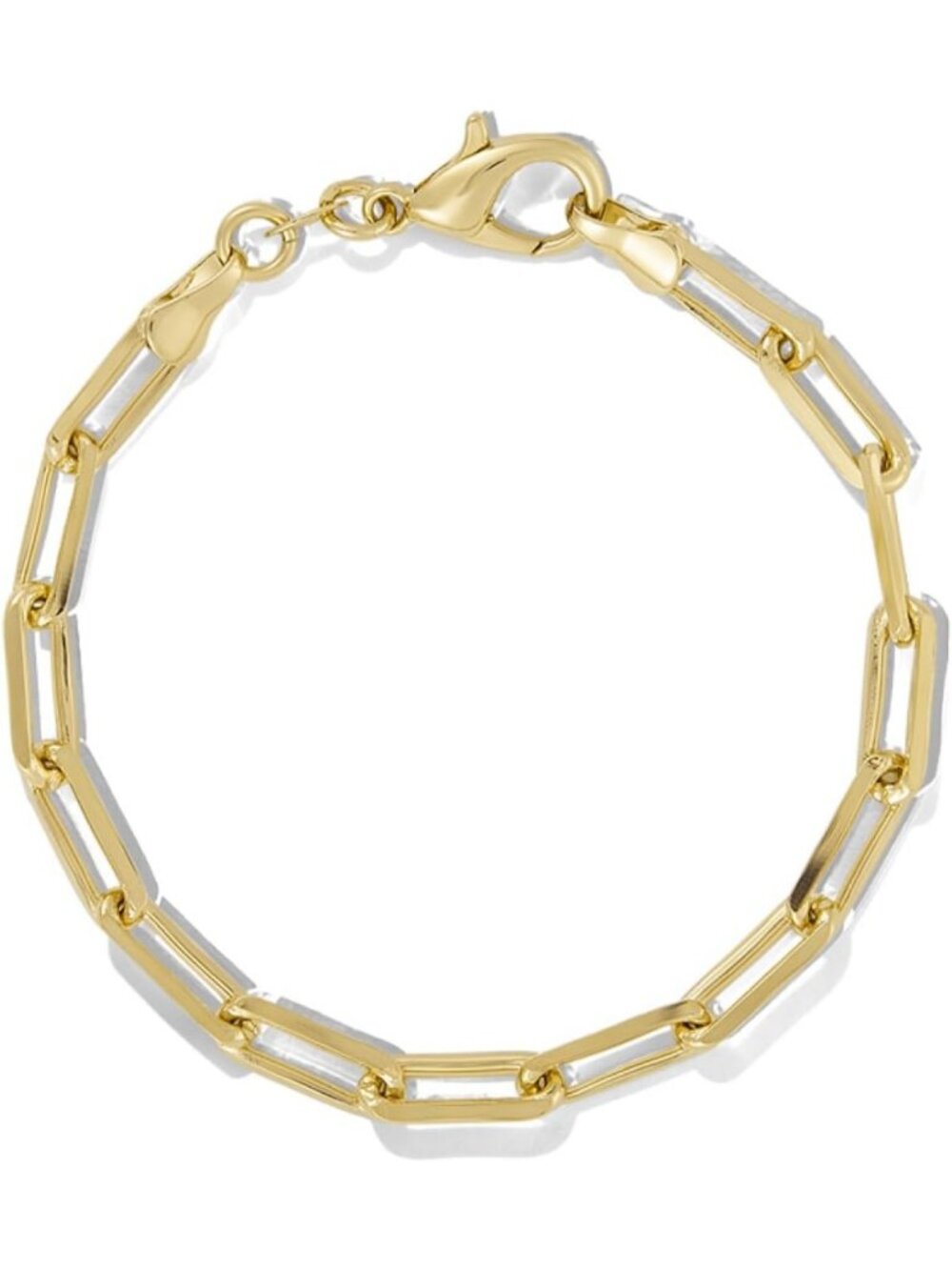 Trendy Chunky Love Bracelet - Statement Jewelry, Perfect Gift for Her